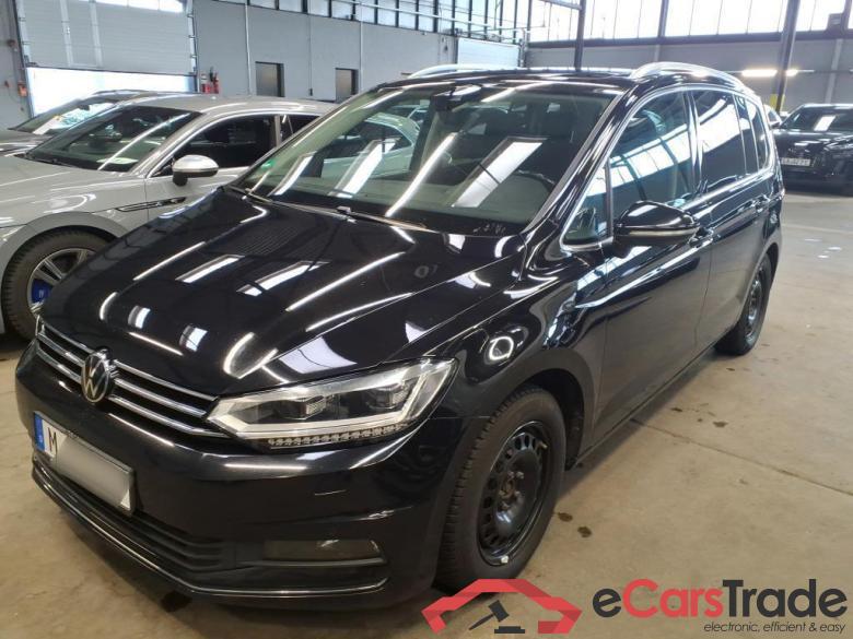 Vw Highline BMT/Start-Stopp Touran #1