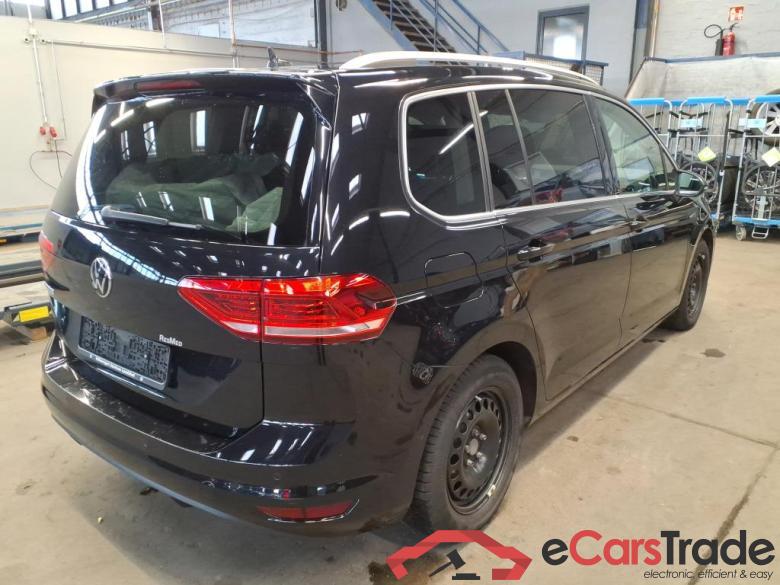 Vw Highline BMT/Start-Stopp Touran #4