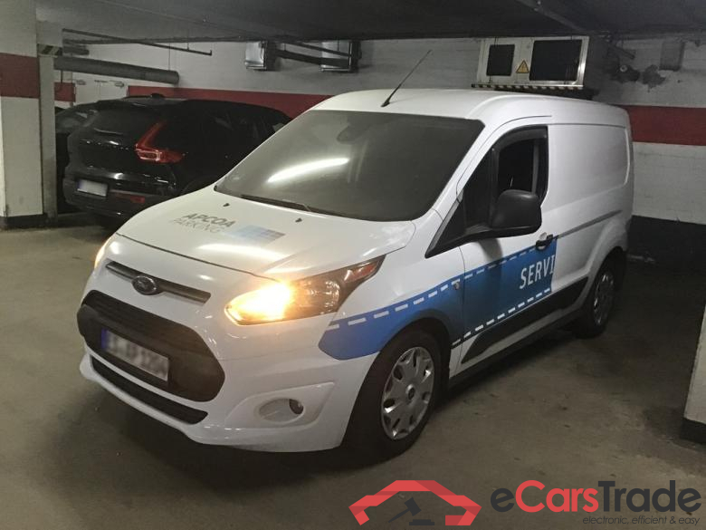 Ford DE - Ka3 1.5 TDCi EU6, 220 (L1) Trend, 2016 - 2018 Transit Connect