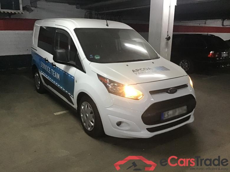 Ford DE - Ka3 1.5 TDCi EU6, 220 (L1) Trend, 2016 - 2018 Transit Connect #2