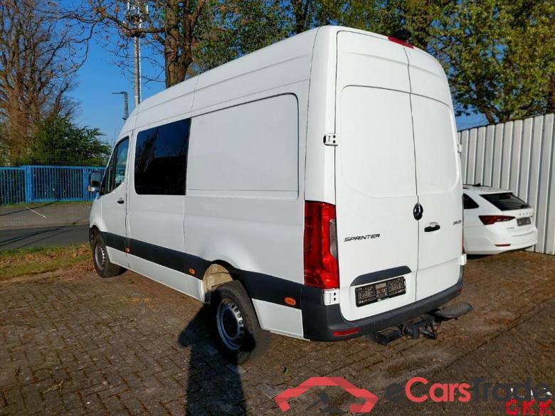 Mercedes_benz 311/314/316 CDI RWD L2 (907.633) Sprinter III Kasten 316 CDI RWD #2