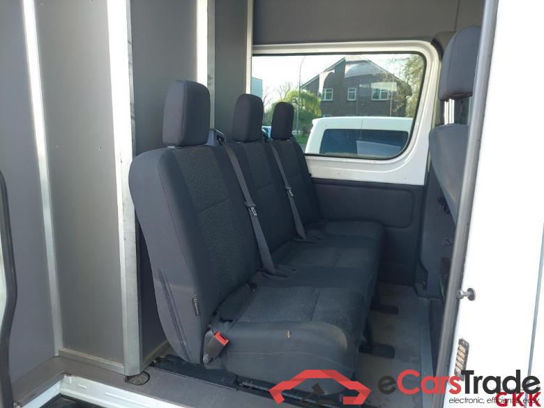 Mercedes_benz 311/314/316 CDI RWD L2 (907.633) Sprinter III Kasten 316 CDI RWD #6