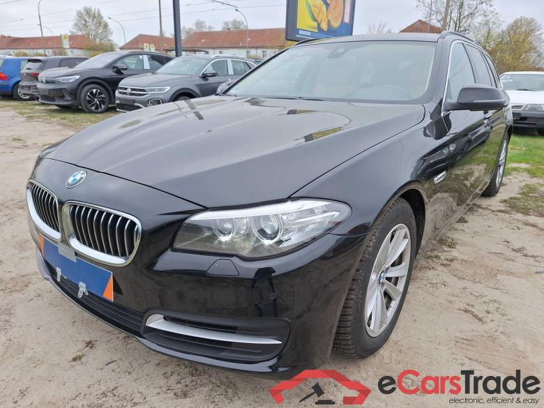 Bmw 530 d Baureihe 5 Touring #1