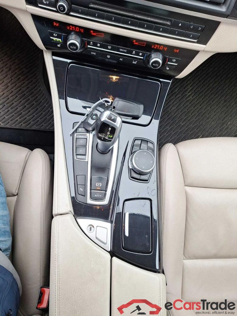 Bmw 530 d Baureihe 5 Touring #6