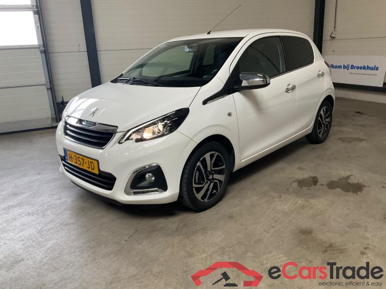 PEUGEOT 108 1.0 e-VTi Allure #1