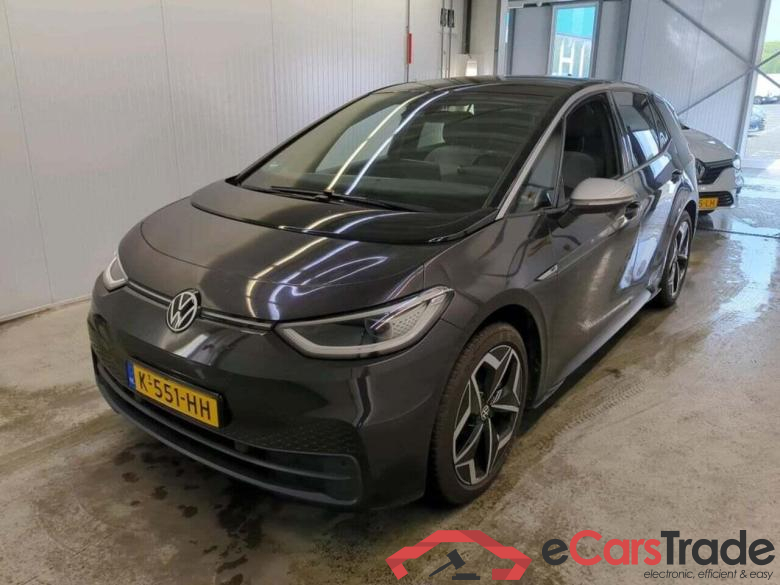 VOLKSWAGEN ID.3 First Plus 58 kWh