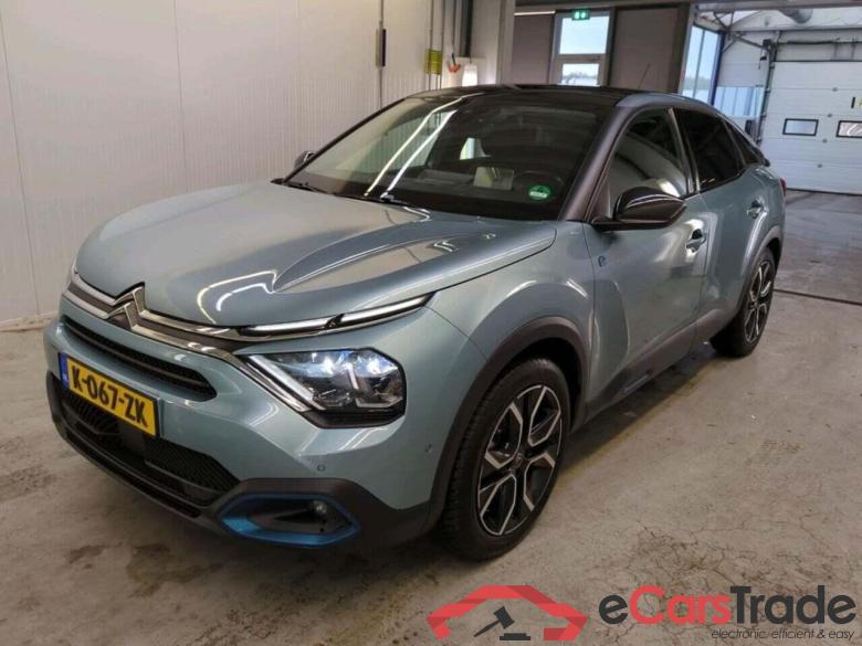 CITROEN Ë-C4 Shine 50 kWh #1