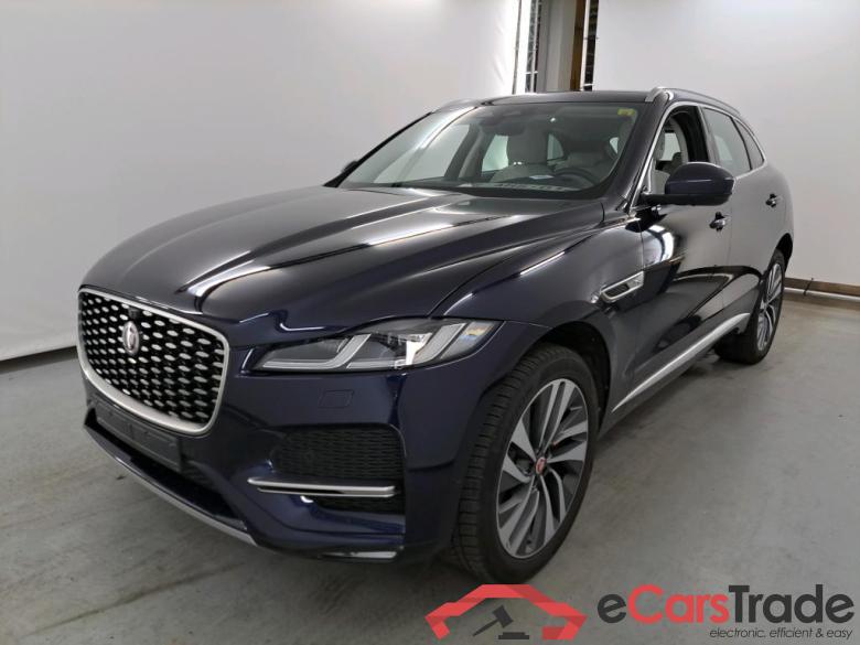 JAGUAR F-PACE 2.0 D200 AWD AUTO HSE Hot Climate #1