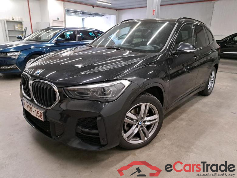 BMW - BMW X1 xDrive25e 220PK Business Edition M Sport & Pack Travel & Dakota Heated Seats & Harman Kardon & Removable Trailer Hook  * HYBRID *