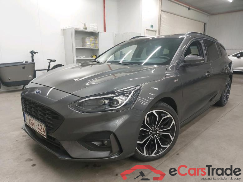 FORD - FOR FOCUS CLIPPER EcoBlue 120PK ST-Line Business & Pack Design & Winter & Comfort