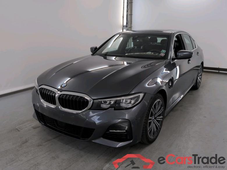 BMW 3 - 2019 330eA PHEV Business Model M Sport #1