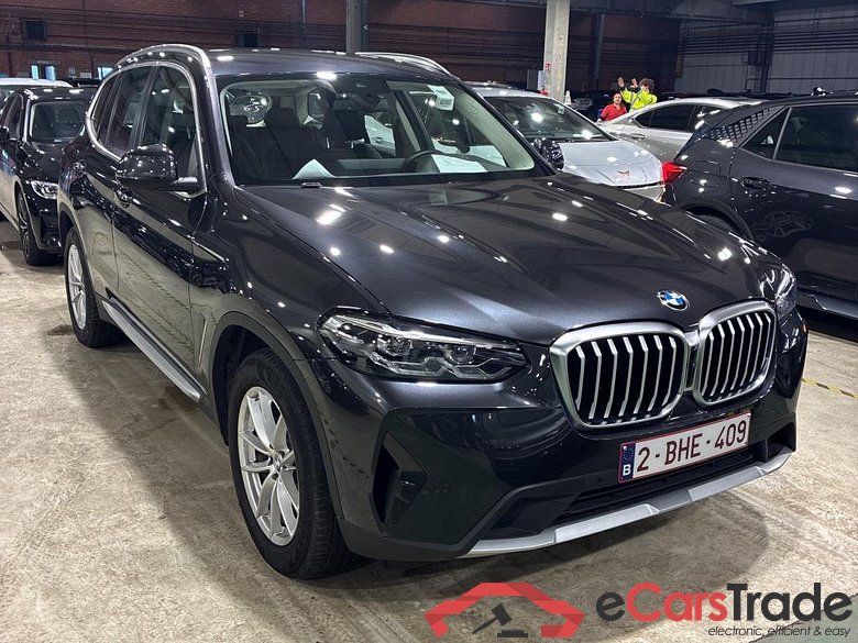 BMW X3 2.0 SDRIVE18D (110KW) AUTO Business Pack Park Assist plus Comfort Acces #2