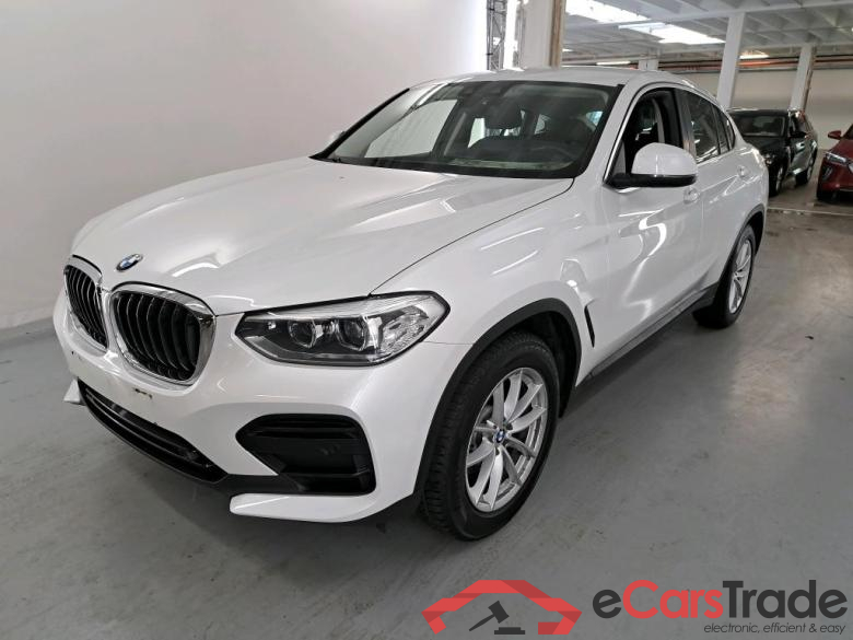 BMW X4 2.0 XDRIVE20I AUTO 4WD