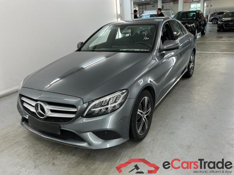 MERCEDES-BENZ C-Klasse 1.6 C 200 D BUSINESS SOLUTION AVANTGARDE #1