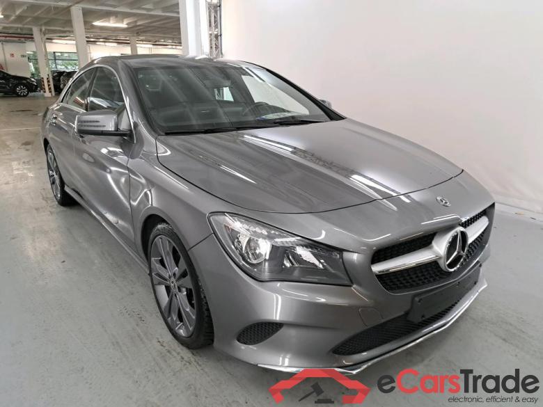 Mercedes CLA 180i Command Navi 1/2 Sport-Leather Camera Klima ... #2