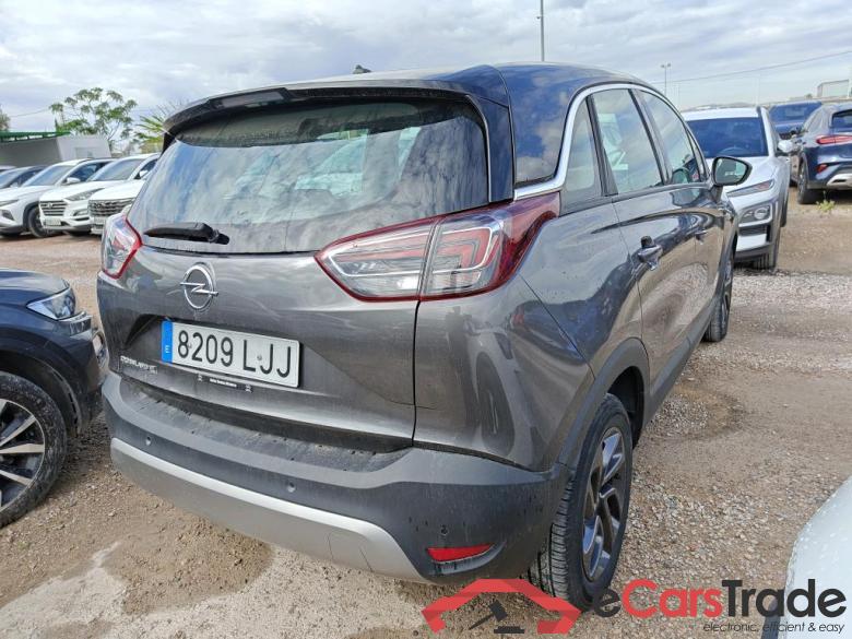 Opel 1.2 81kW (110CV) Opel 2020 OPEL Crossland X / 2017 / 5P / todoterreno 1.2 81kW (110CV) Opel 2020 #2