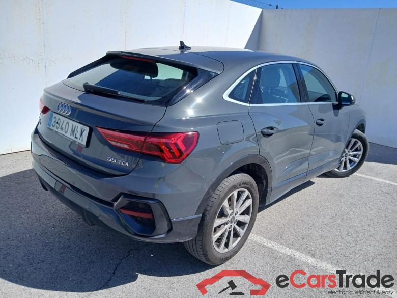 Audi Advanced 35 TDI 110kW (150CV) S tronic (AC3) Q3 Sportback 35 TDI 2.0 TDI 150CV AT7 E6d #2