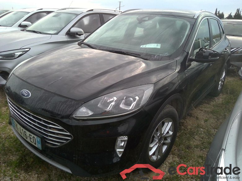 KUGA 2.5 DURATEC CVT 225 PHEV TITANIUM #1