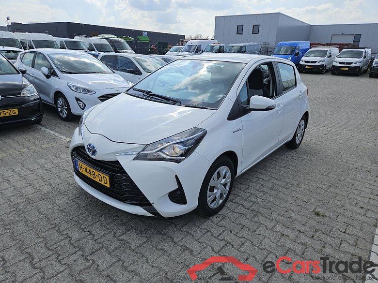 TOYOTA Yaris 54 kW #1