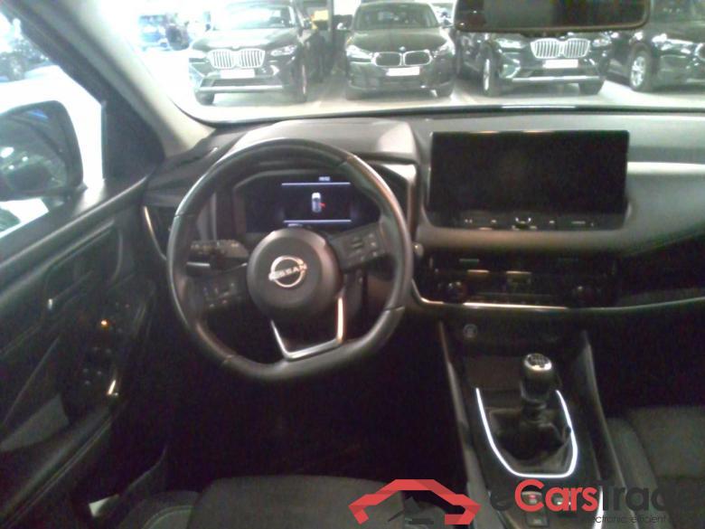 QASHQAI MY22 Mild-Hybrid 140 MT 2WD N-connecta  Design Pack   Cold Pack  Easy Pack        #5