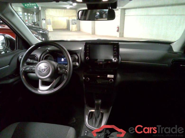 Yaris Cross 1,5 HEV 2WD Dynamic #5