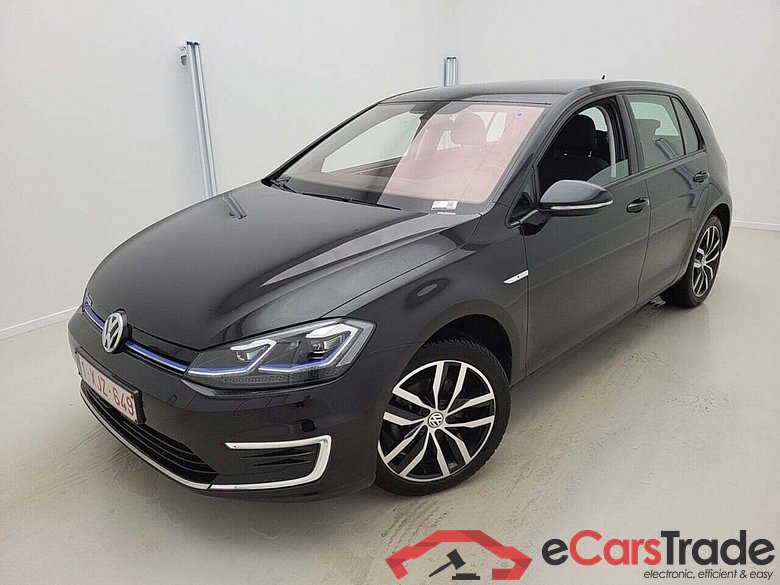 VOLKSWAGEN GOLF E-GOLF #1