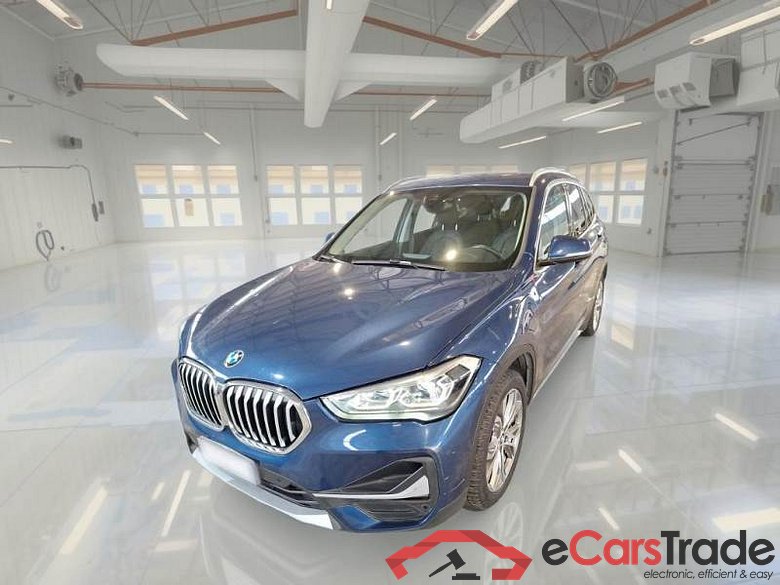 BMW 48 BMW X1 / 2019 / 5P / SUV XDRIVE 25E XLINE AUTOMATICO