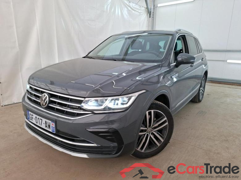 Volkswagen 1.4 eHybrid 245 DSG6 Elegance Exclusive Tiguan Elegance Exclusive eHybrid 1.4 TSI 245CV BVA6 E6d