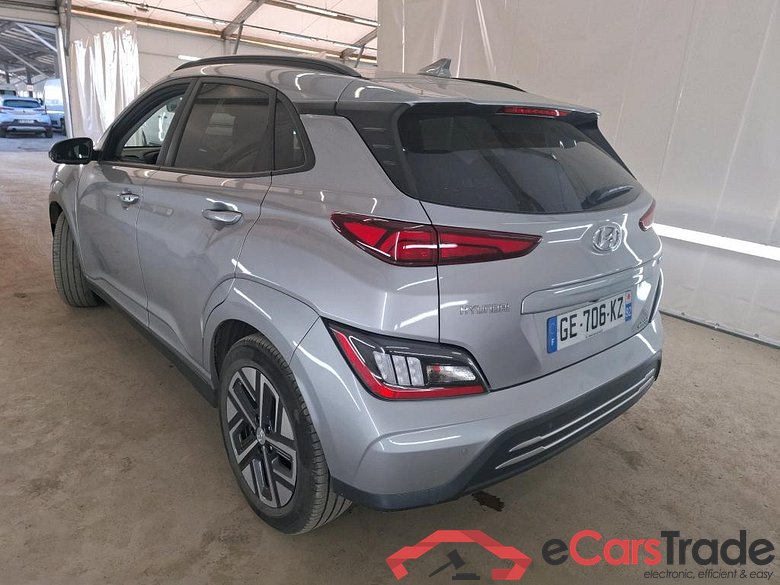 Hyundai ELECTRIQUE 64kWh 204 ch Business Kona Business Electrique 2WD 64kWh BVA #3