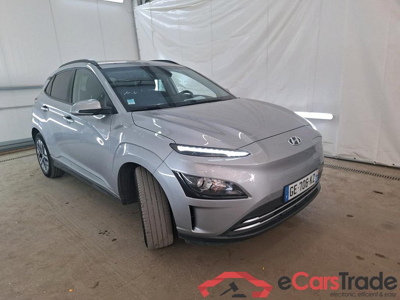 Hyundai ELECTRIQUE 64kWh 204 ch Business Kona Business Electrique 2WD 64kWh BVA #5
