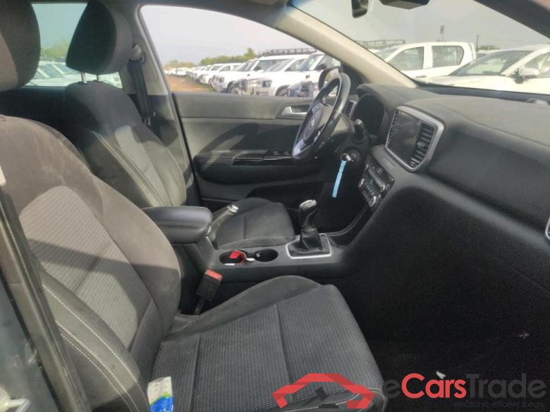 Kia 1.6MHEV Drive 100kW(136CV) 4x2(Crist Tintados)(CX) Sportage Drive Plus 2WD 1.6 CRDi 135CV MT6 E6dT #6