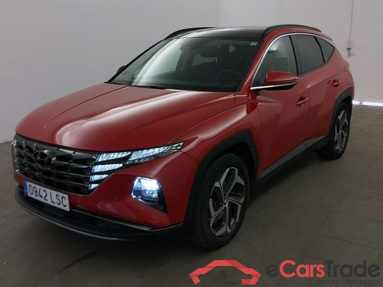 Hyundai 1.6 TGDI PHEV 195kW Tecno Sky Auto 4x4 Tucson Tecno Sky Plug-In Hybrid 4WD 1.6 T-GDI 180CV AT6 E6d