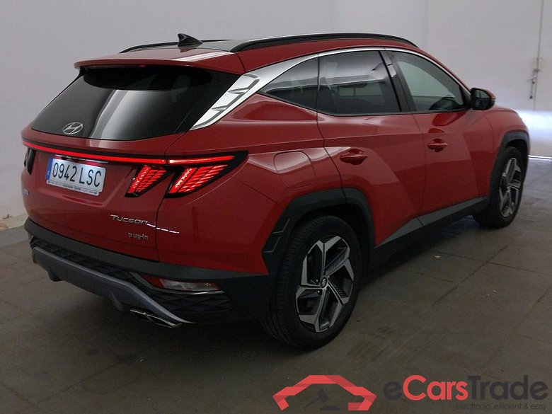 Hyundai 1.6 TGDI PHEV 195kW Tecno Sky Auto 4x4 Tucson Tecno Sky Plug-In Hybrid 4WD 1.6 T-GDI 180CV AT6 E6d #2