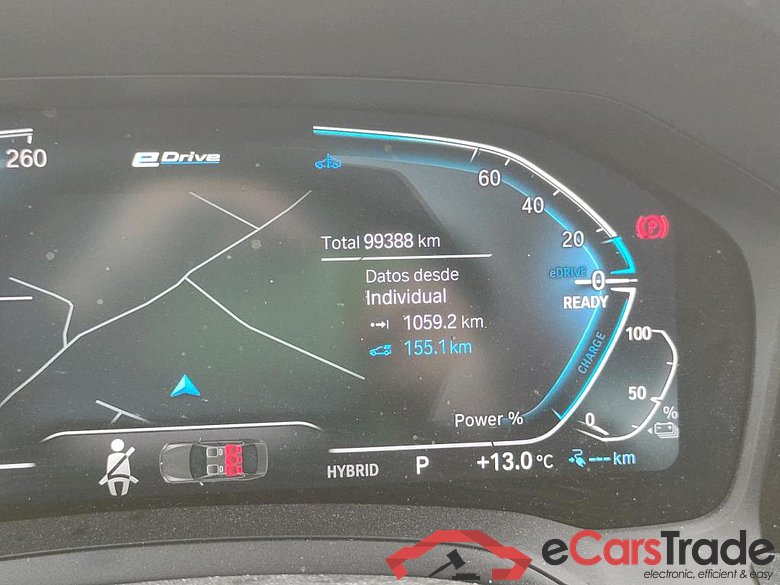 BMW 320e BMW Serie 3 / 2018 / 4P / sedán 320e #5