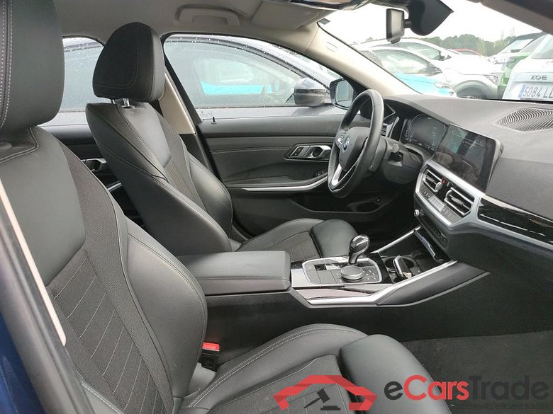 BMW 320e BMW Serie 3 / 2018 / 4P / sedán 320e #6