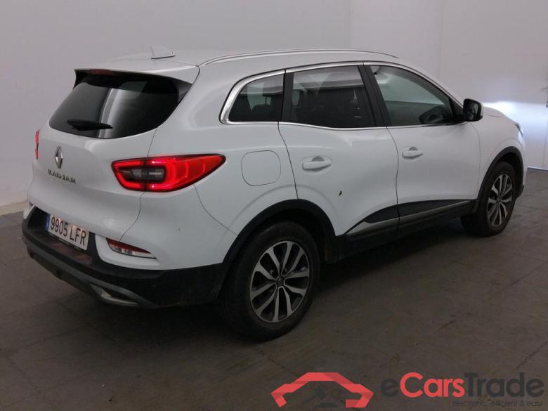 Renault Zen Blue dCi 85kW (115CV) Kadjar Zen 1.5 dCi 115CV MT6 E6dT #2