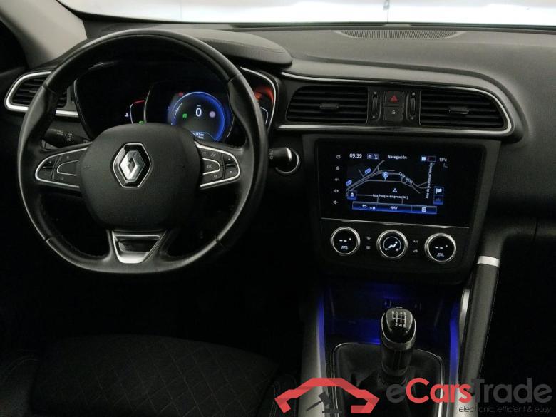 Renault Zen Blue dCi 85kW (115CV) Kadjar Zen 1.5 dCi 115CV MT6 E6dT #3