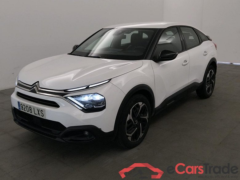 Citroen BlueHdi 130 S&S EAT8 Feel Pack C4 Berlina Feel Pack 1.5 BlueHDI 130CV AT8 E6d #1