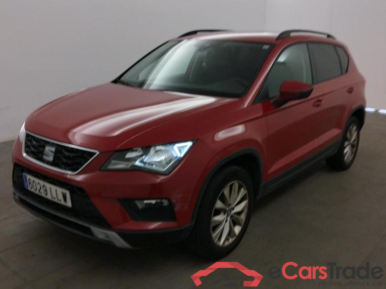 Seat 1.6 TDI 85kW (115CV) St&Sp Style Eco Ateca Style 1.6 TDI 115CV MT6 E6dT