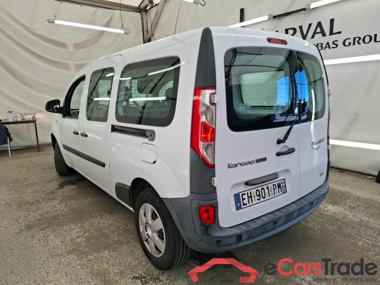 Renault Cab Appro Confort Energy dCi 90 E6 Kangoo Express Maxi Confort - Cab. Appr. 1.5 dCi 90CV BVM5 E6 #2