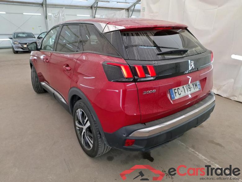 Peugeot Puretech 130 S&S ¤6.c ALLURE 3008 Allure 1.2 PureTech 130CV BVM6 E6dT #2
