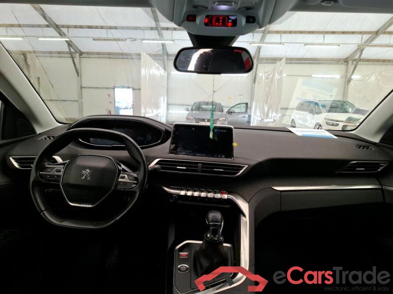 Peugeot Puretech 130 S&S ¤6.c ALLURE 3008 Allure 1.2 PureTech 130CV BVM6 E6dT #5