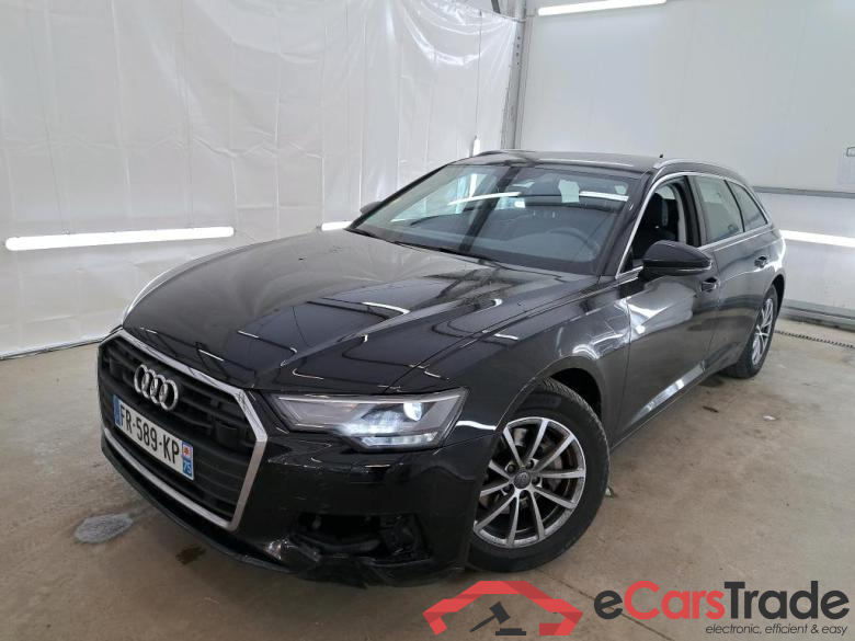 Audi 35 TDI S Tronic Business Executive A6 Avant 35 TDI 2.0 TDI 165CV BVA7 E6dT