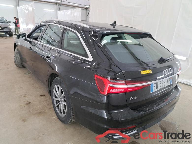 Audi 35 TDI S Tronic Business Executive A6 Avant 35 TDI 2.0 TDI 165CV BVA7 E6dT #2