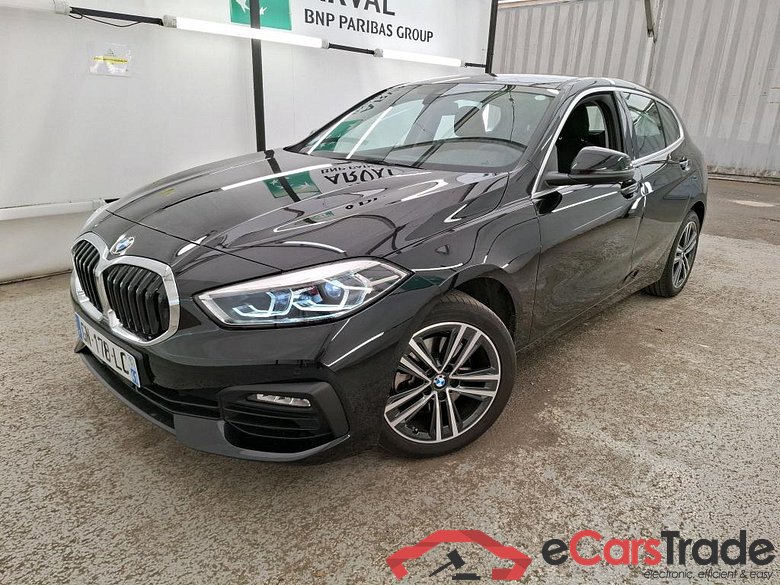 BMW 116i Business Design BMW Série 1 / 2019 / 5P / Berline 116i Business Design #1