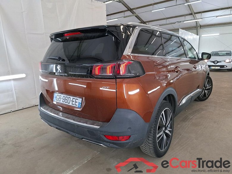 Peugeot BlueHDi 180 S&S EAT8 GT Pack PEUGEOT 5008 / 2020 / 5P / SUV BlueHDi 180 S&S EAT8 GT Pack #3