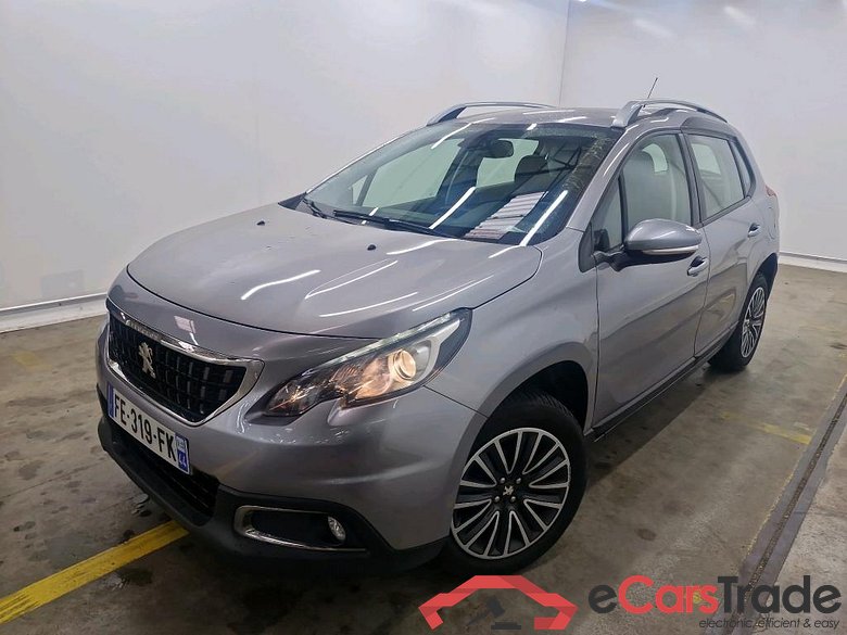 Peugeot BlueHDi 100 €6.c S&S ACTIVE BUSINESS PEUGEOT 2008 / 2016 / 5P / Crossover BlueHDi 100 €6.c S&S ACTIVE BUSINESS #1