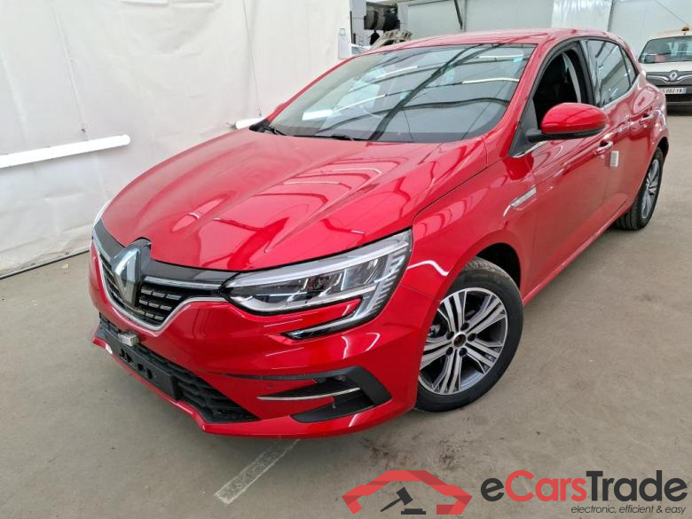 Renault Intens Blue dCi 115 -21N Megane IV Berline 5 ptes. Intens 1.5 dCi 115CV BVM6 E6d