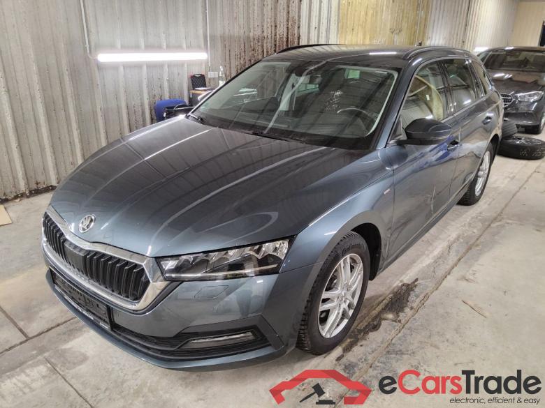 Skoda Octavia Wagon ´20 Octavia Combi Clever 2.0 TDI 110KW AT7 E6d #1