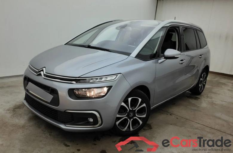 Citroen Grand C4 SpaceTourer 1.5 BlueHDi 7PL Aut. Navi Camera Klima PDC ... #1